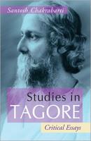 Studies in Tagore : Critical Essays