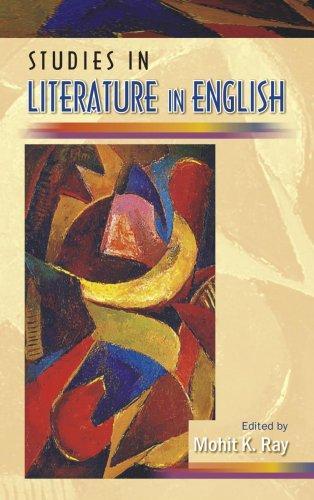 Studies in Literature in English (Vol. 12) 