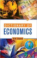 Dictionary of Economics