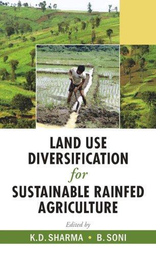 Land Use Diversification for Sustainable Rainfed Agriculture 