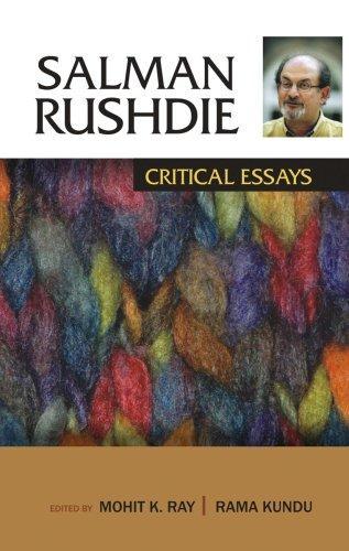 Salman Rushdie: Critical Essays, Vol. 2 