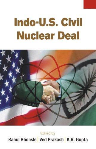 Indo-U.S. Civil Nuclear Deal (2 Vols. Set) 