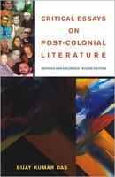 Critical Essays on Post-Colonial Literature