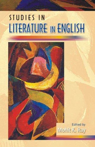 Studies in Literature in English, Vol. 13