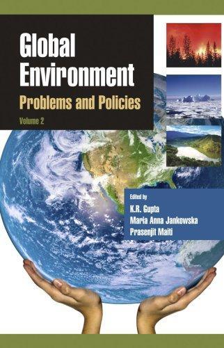 Global Environment: Problems and Policies, Vol. 2