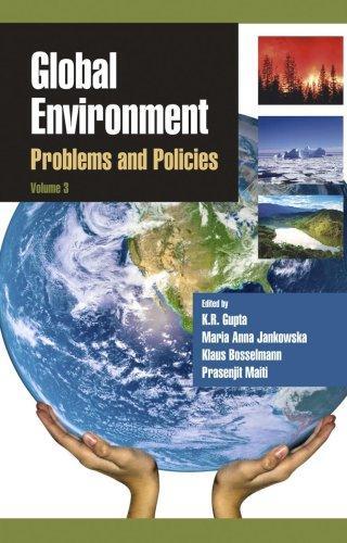 Global Environment: Problems and Policies, Vol. 3