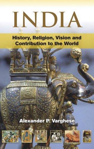 India: History, Religion, Vision and Contribution to the World, 2 Vols. Set 