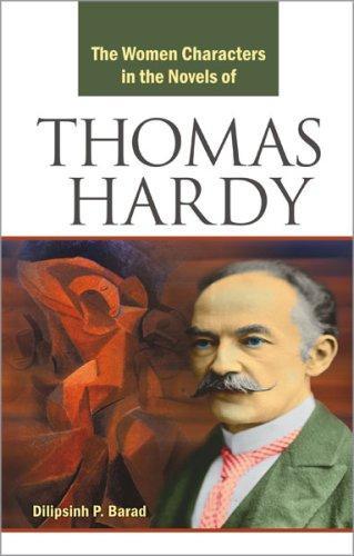 The Women Characters in the Novels of Thomas Hardy