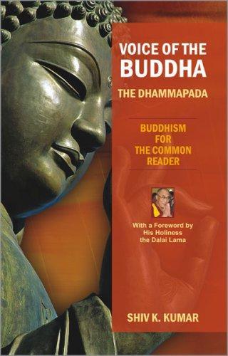 Voice of the Buddha: The Dhammapada 