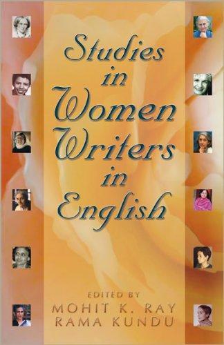 Studies in Women Writers in English, Vol. 7