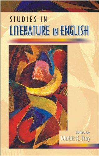 Studies in Literature in English, Vol. 15