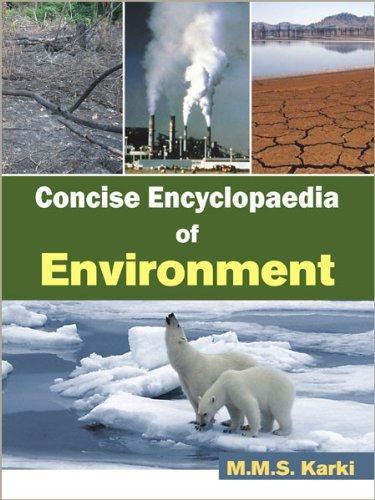 Concise Encyclopaedia of Environment 