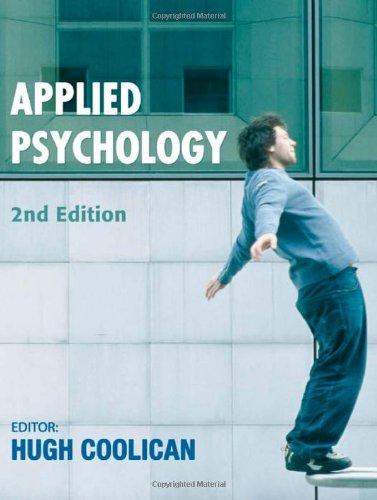 Applied Psychology 2E