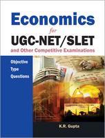 Economics For Ugc-net/slet And Other Competitive Exam. Objective Type Question: