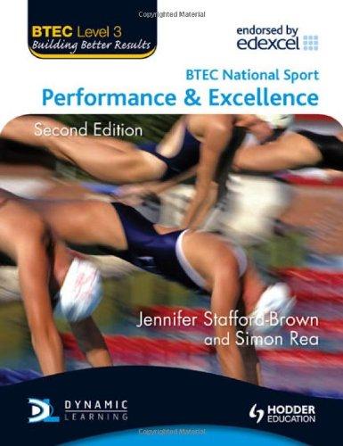Btec National Sport