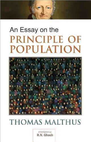 An Essay on the Principle of Population (Volume – 2)