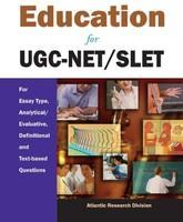 EDUCATION FOR UGC-NET/SLET