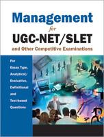 Management for UGC-NET/SLET and Other Competitive Examinations