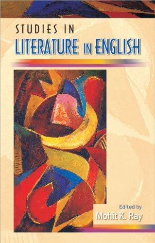 Studies in Literature in English  [Volume 17] 