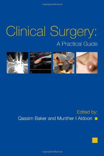 Guidelines in Clinical Surgery a Trainee Handbook