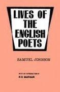 Lives of the English Poets 