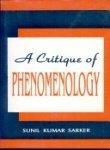 A critique of phenomenology 