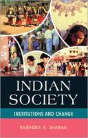 Indian Society, Institutions and Change