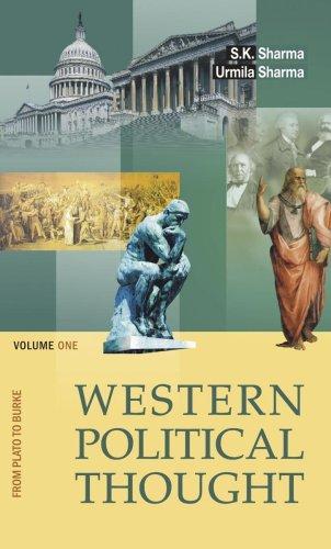 Western Political Thought : From Plato to Burke ( Vol. 1 )
