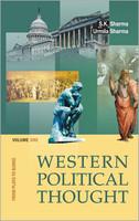 Western Political Thought (Set of 2 Volume)