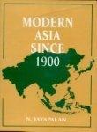 Modern Asia Since 1900 