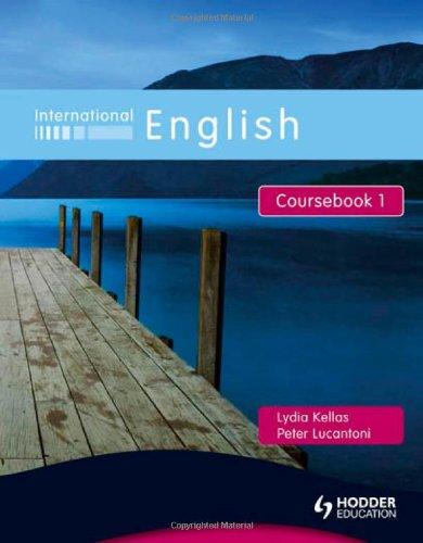 International English Coursebook - 1 (With CD)