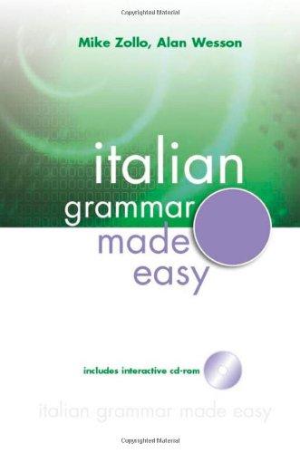 Italian Grammar Made Easy