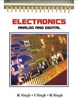 Electronics Analog and Digital