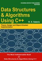 Textbook On Data Structures & Algorithms Using C++, 3/e PB