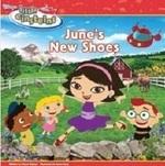 June's New Shoes