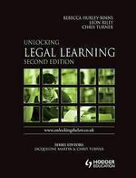 Unlocking Legal Learning 2ED