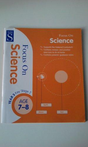 Focus on Science Age 7-8: Year 3