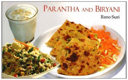 Parantha Biryani 