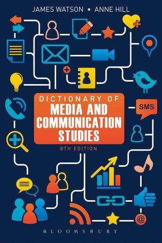 Dictionary of Media and Communication Studies