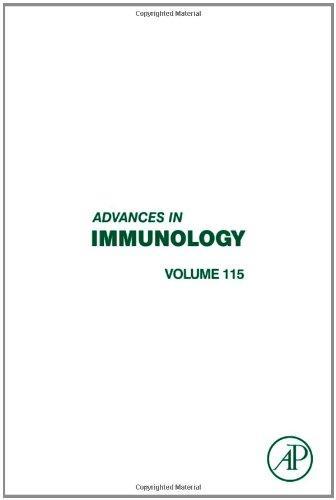 Advances in Immunology, Volume 115
