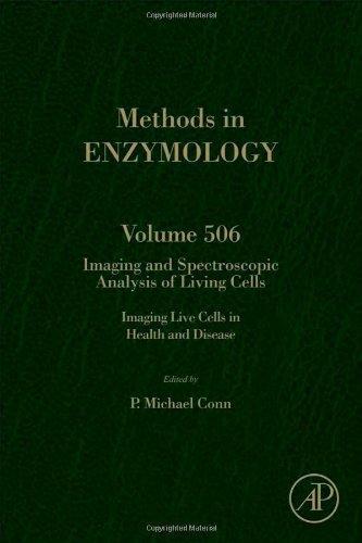 Imaging and Spectroscopic Analysis of Living Cells: Imaging Live Cells in Health and Disease
