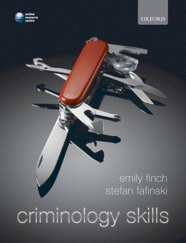 Criminology Skills