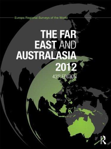 The Far East and Australasia 2012 