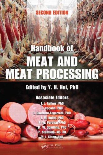 Handbook of Meat and Meat Processing, Second Edition 