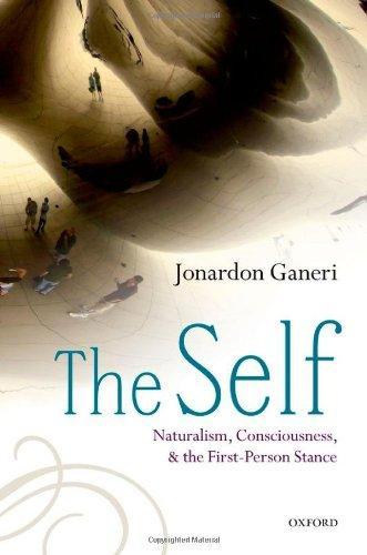 The Self: Naturalism, Consciousness, and the First-Person Stance 