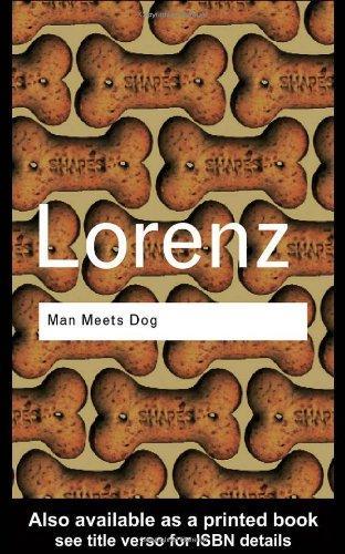 Man Meets Dog (Routledge Classics) 