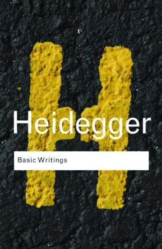 Philosophy Bundle RC: Basic Writings: Martin Heidegger (Routledge Classics)