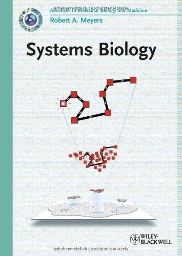 Systems Biology (Current Topics from the Encyclopedia of Molecular Cell Biology and Molecular Medicine) 