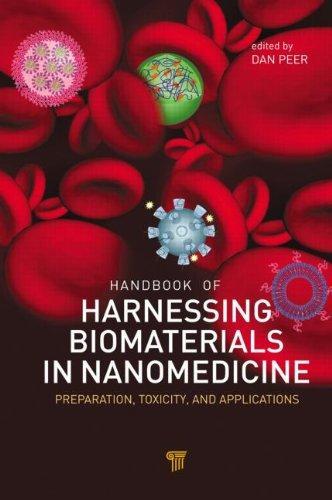 Handbook of Harnessing Biomaterials in Nanomedicine: Preparation, Toxicity, and Applications 