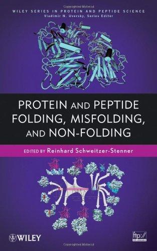 Peptide Folding, Misfolding, and Nonfolding (Wiley Series in Protein and Peptide Science) 